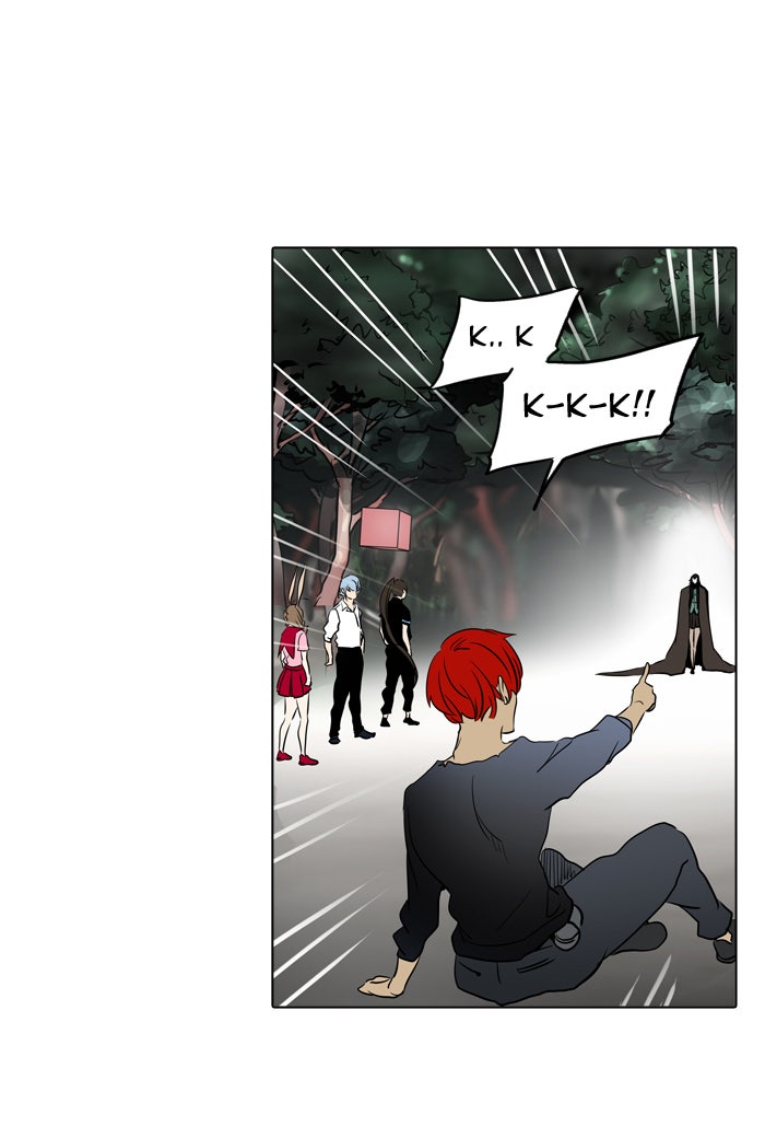 Tower of God Manga Chapter 284 page 51 - [Season 2] Ep. 204