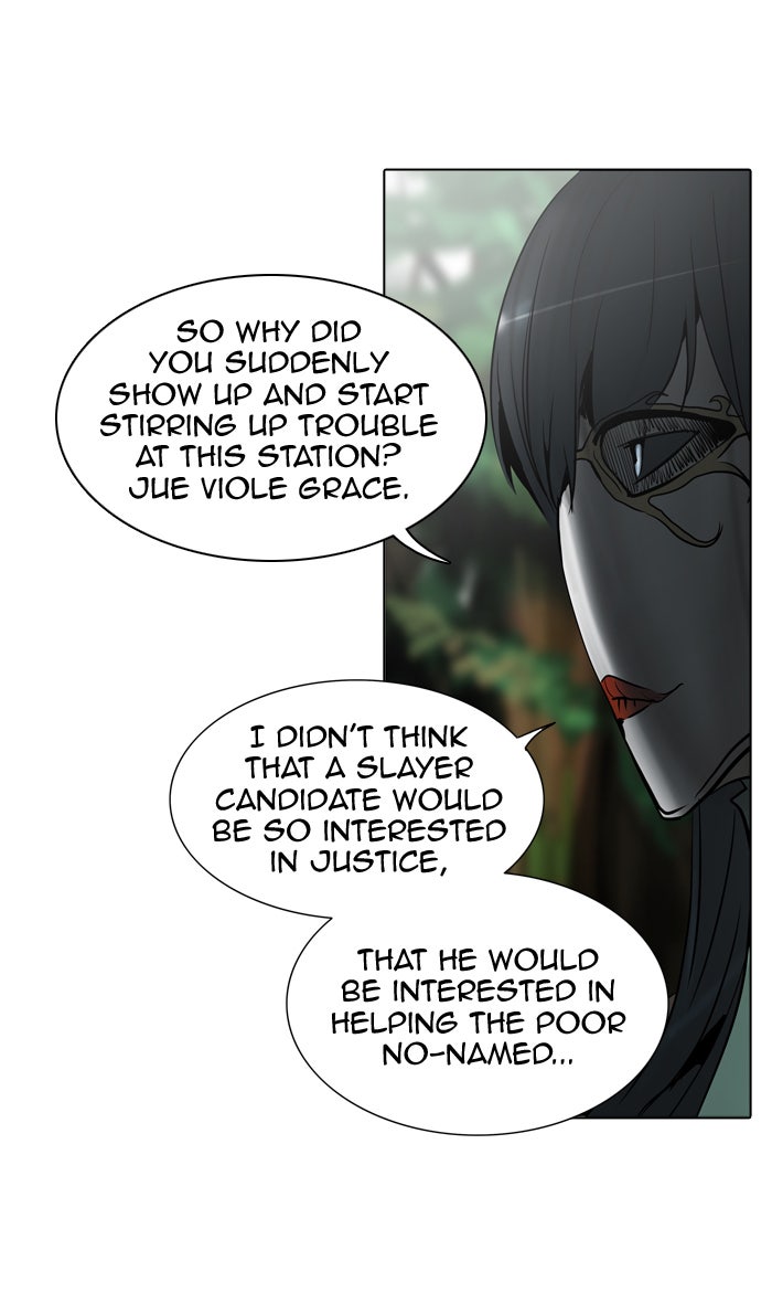 Tower of God Manga Chapter 284 page 55 - [Season 2] Ep. 204