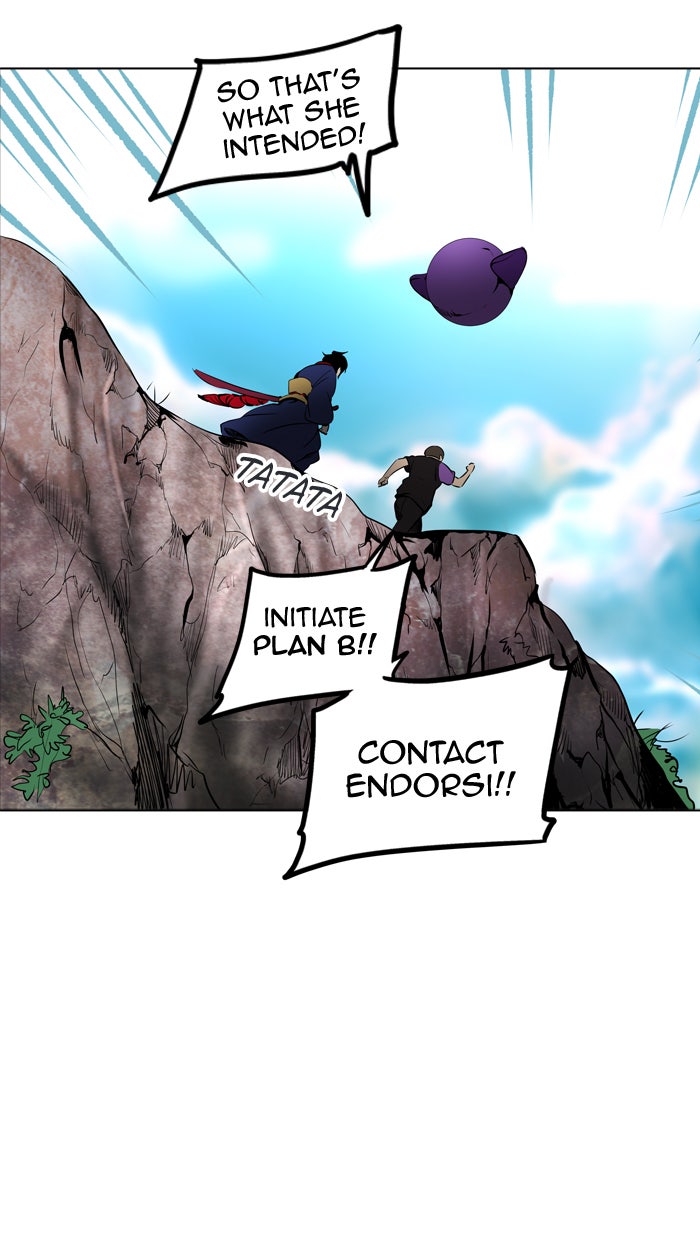 Tower of God Manga Chapter 284 page 58 - [Season 2] Ep. 204