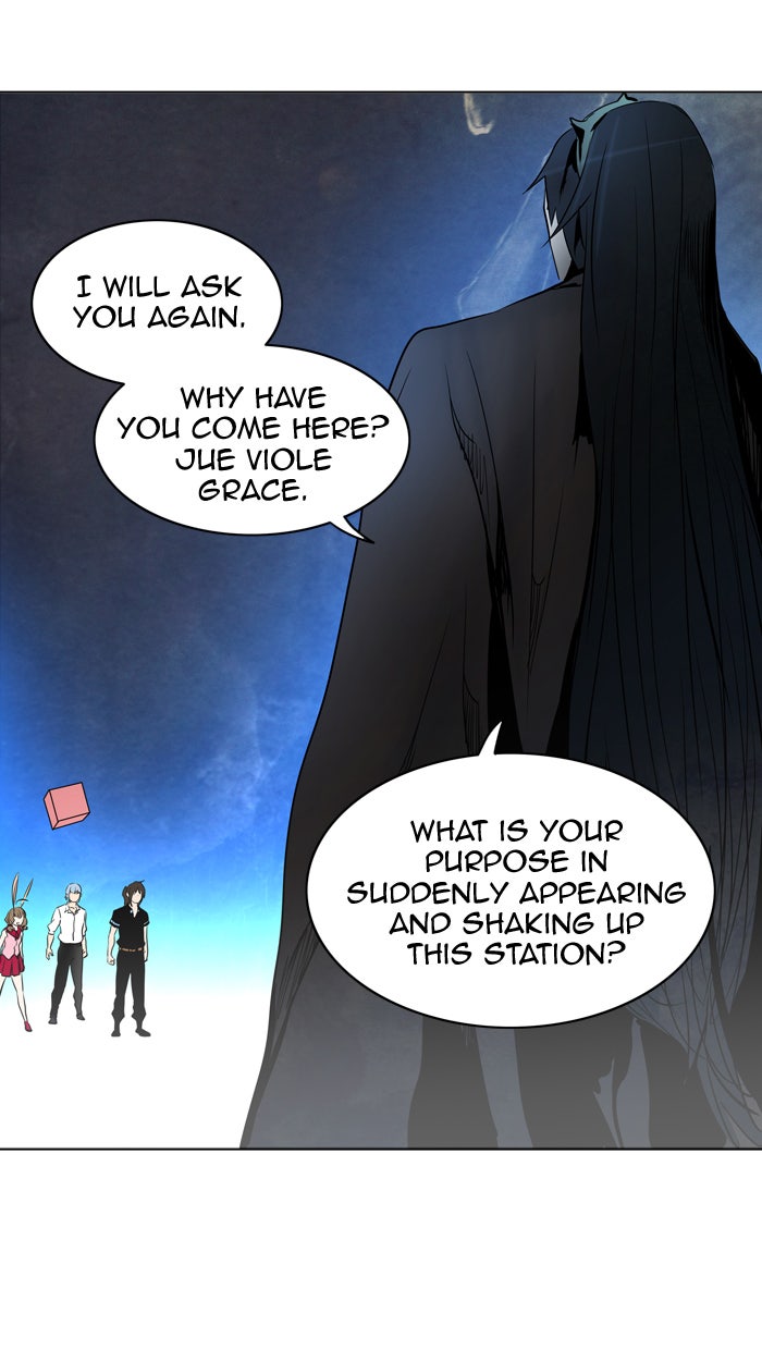 Tower of God Manga Chapter 284 page 59 - [Season 2] Ep. 204