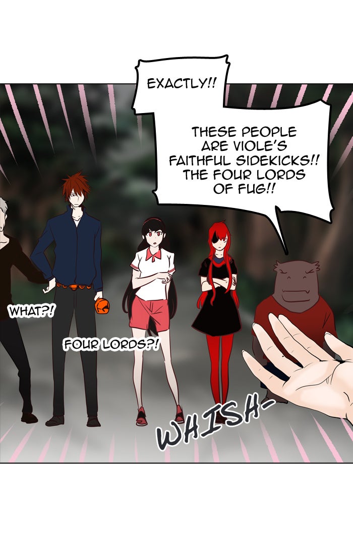 Tower of God Manga Chapter 284 page 6 - [Season 2] Ep. 204