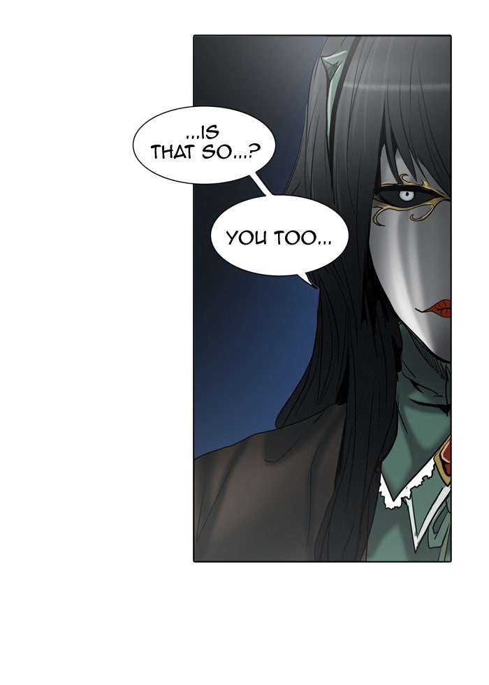 Tower of God Manga Chapter 284 page 61 - [Season 2] Ep. 204
