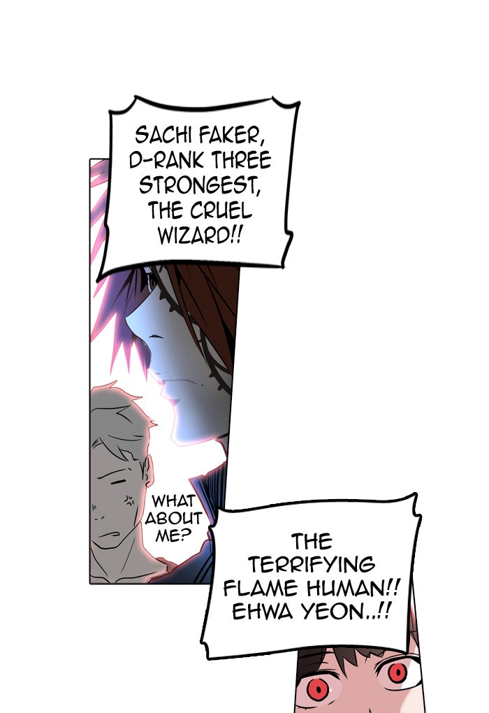 Tower of God Manga Chapter 284 page 7 - [Season 2] Ep. 204