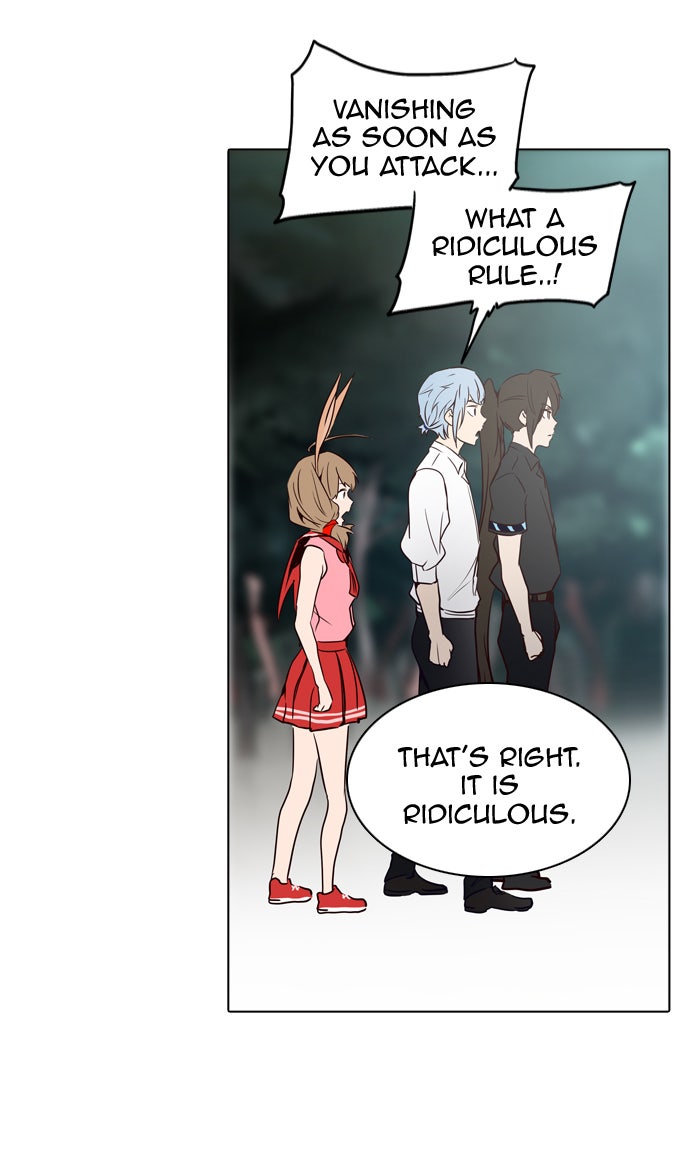 Tower of God Manga Chapter 284 page 76 - [Season 2] Ep. 204