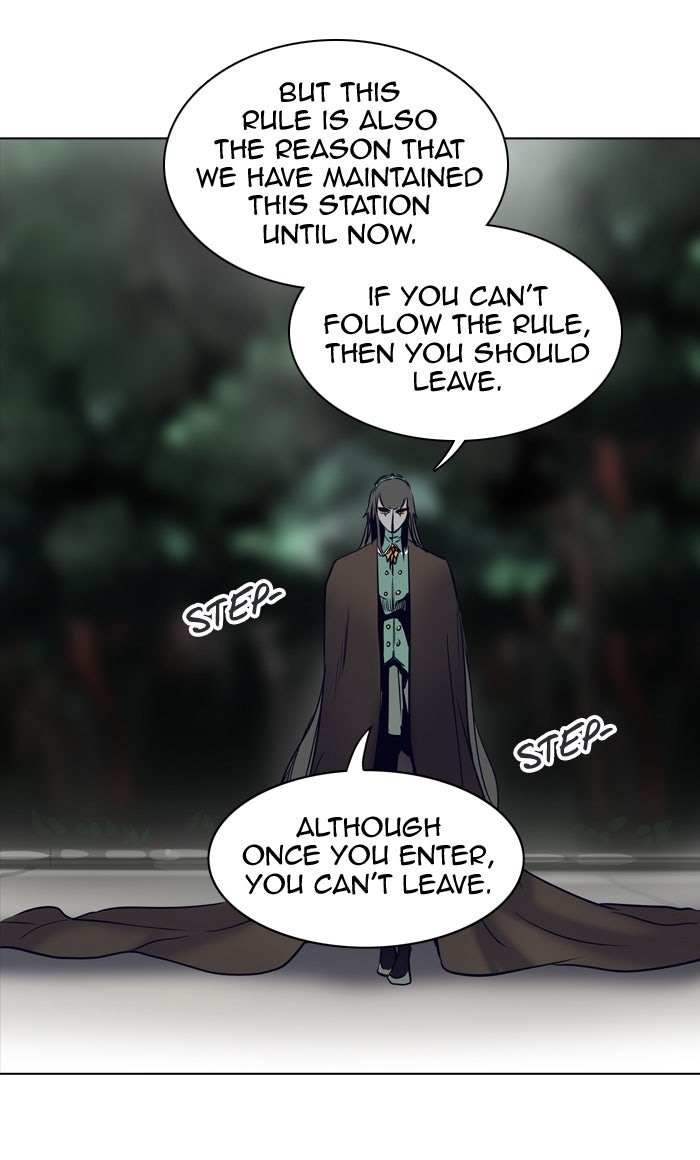 Tower of God Manga Chapter 284 page 77 - [Season 2] Ep. 204