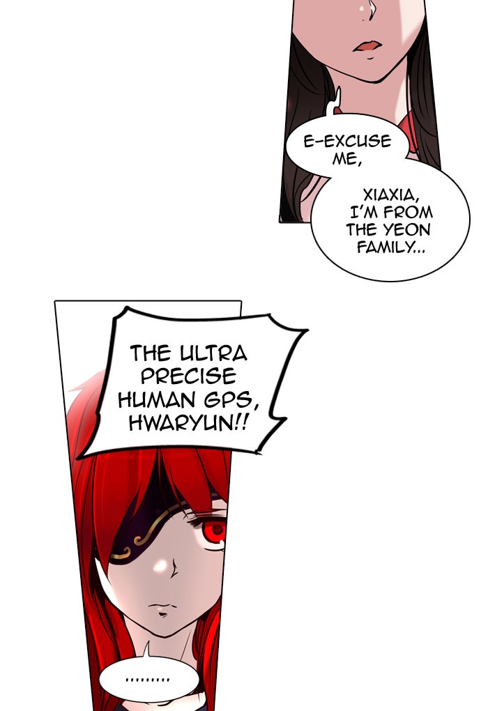 Tower of God Manga Chapter 284 page 8 - [Season 2] Ep. 204