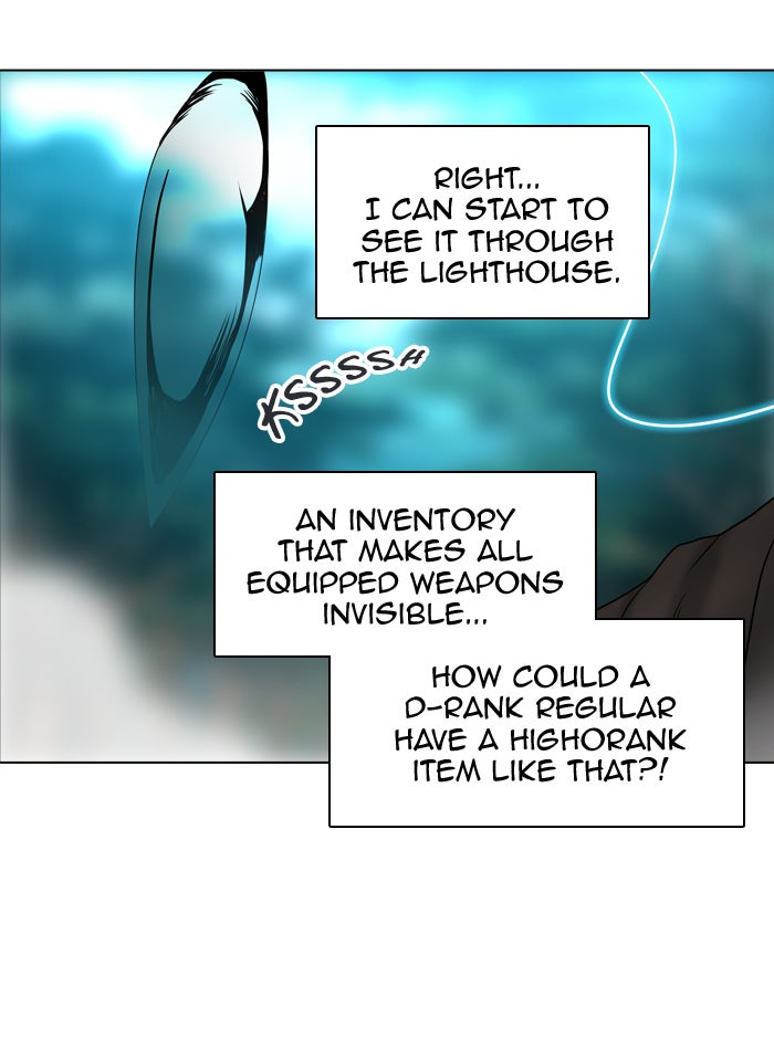 Tower of God Manga Chapter 284 page 90 - [Season 2] Ep. 204