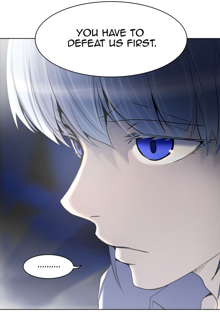 Tower of God Manga Chapter 285 page 101 - [Season 2] Ep. 205