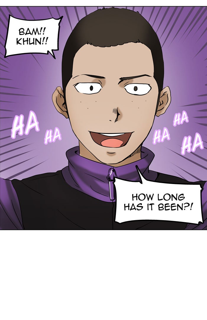 Tower of God Manga Chapter 285 page 14 - [Season 2] Ep. 205