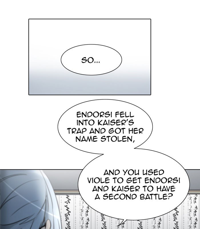 Tower of God Manga Chapter 285 page 18 - [Season 2] Ep. 205