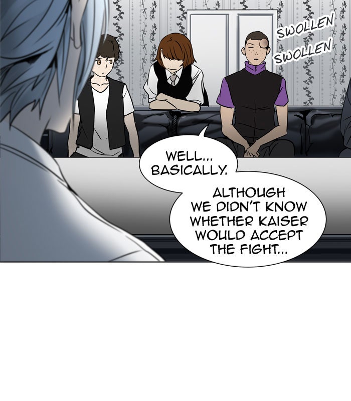 Tower of God Manga Chapter 285 page 19 - [Season 2] Ep. 205