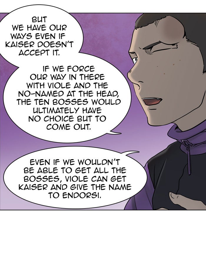 Tower of God Manga Chapter 285 page 20 - [Season 2] Ep. 205