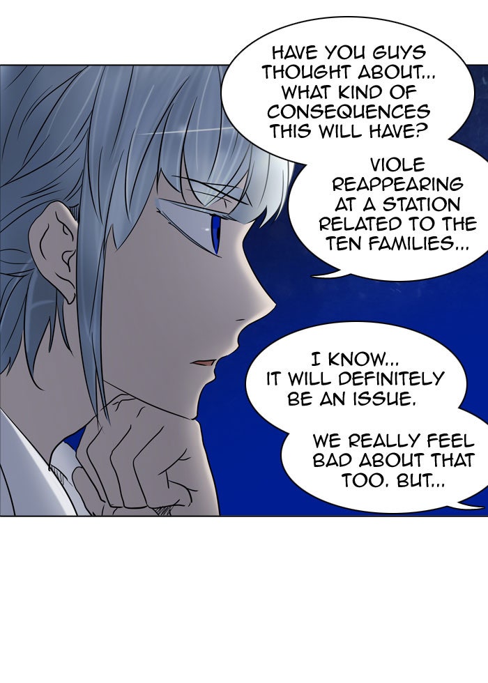Tower of God Manga Chapter 285 page 21 - [Season 2] Ep. 205