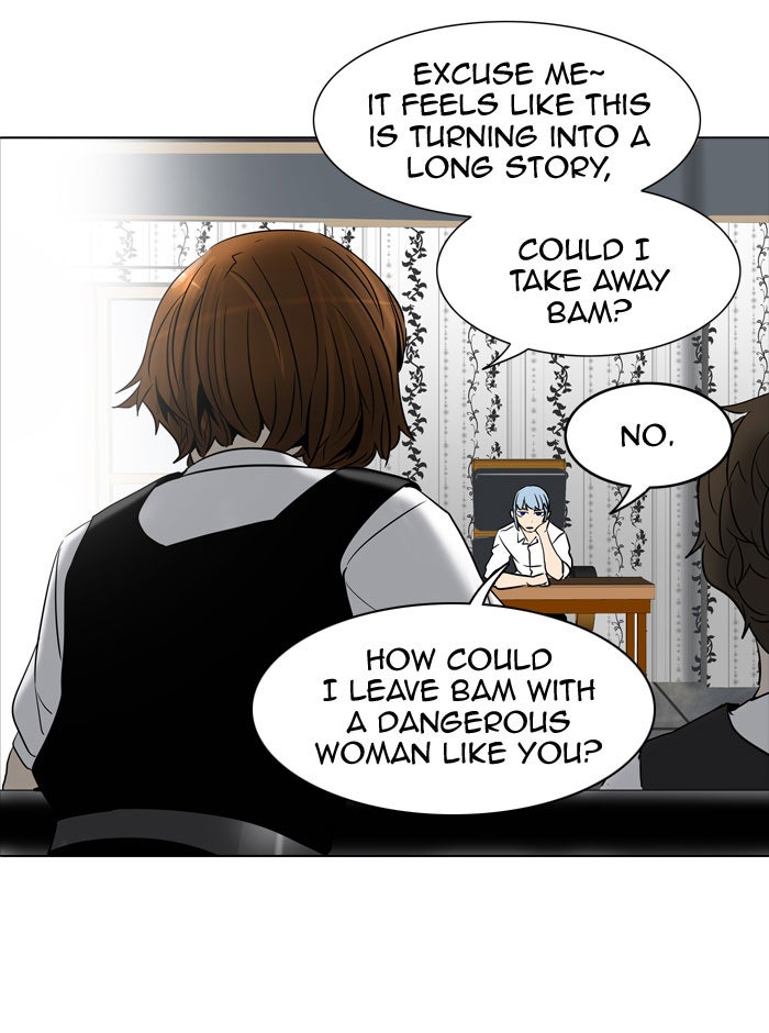 Tower of God Manga Chapter 285 page 22 - [Season 2] Ep. 205