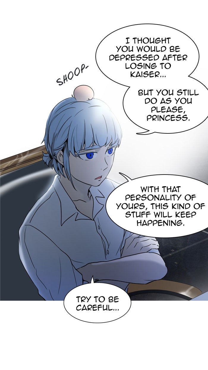 Tower of God Manga Chapter 285 page 26 - [Season 2] Ep. 205