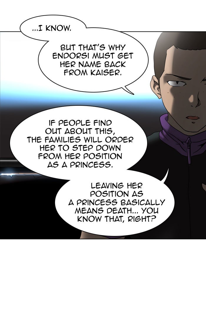 Tower of God Manga Chapter 285 page 28 - [Season 2] Ep. 205