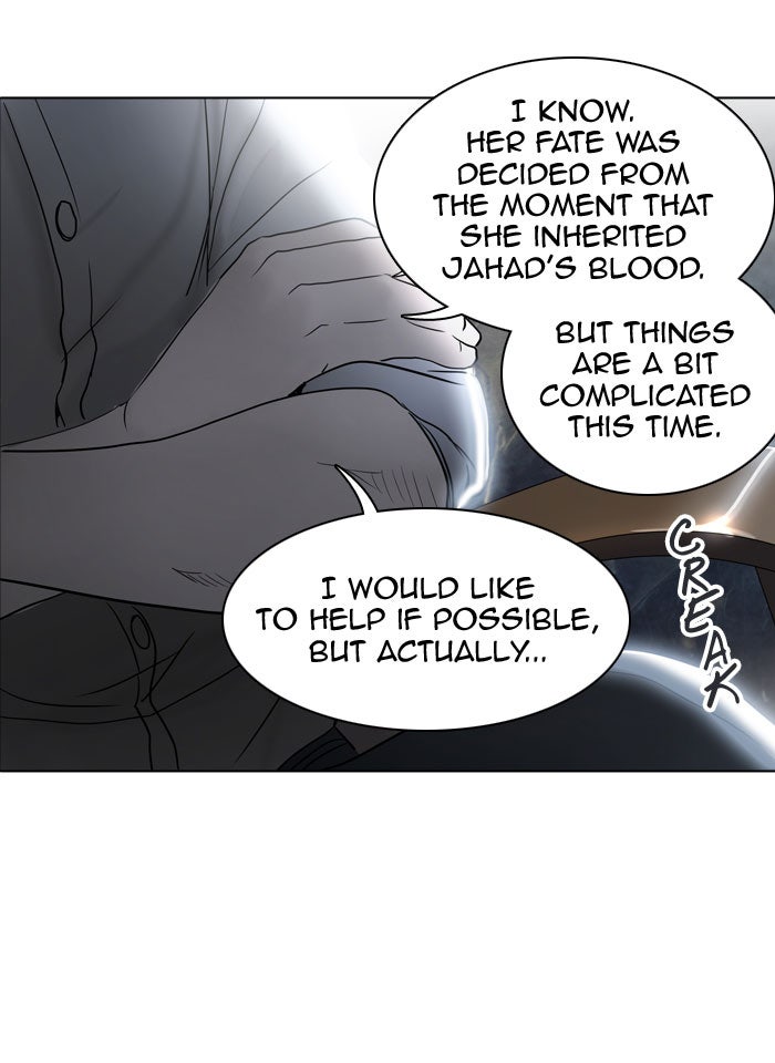Tower of God Manga Chapter 285 page 29 - [Season 2] Ep. 205