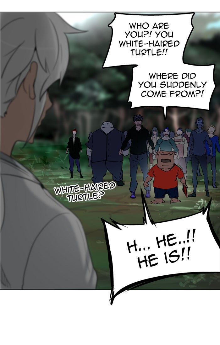 Tower of God Manga Chapter 285 page 34 - [Season 2] Ep. 205