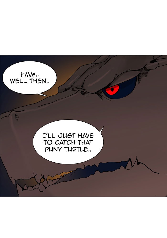 Tower of God Manga Chapter 285 page 37 - [Season 2] Ep. 205
