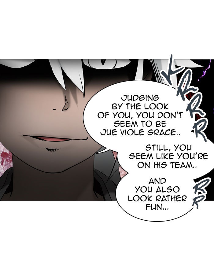 Tower of God Manga Chapter 285 page 39 - [Season 2] Ep. 205
