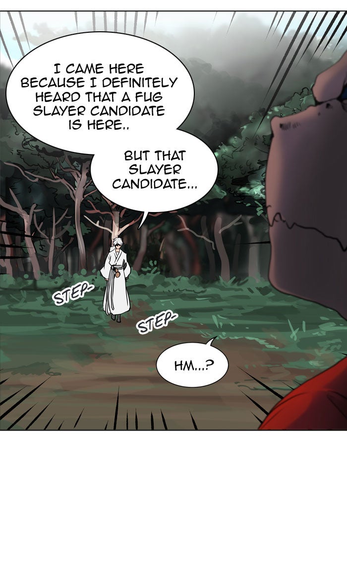 Tower of God Manga Chapter 285 page 4 - [Season 2] Ep. 205