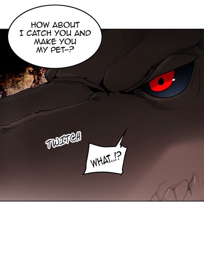 Tower of God Manga Chapter 285 page 40 - [Season 2] Ep. 205