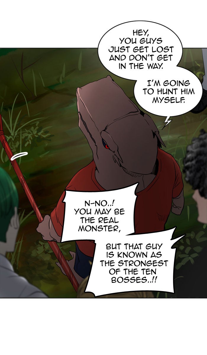 Tower of God Manga Chapter 285 page 41 - [Season 2] Ep. 205