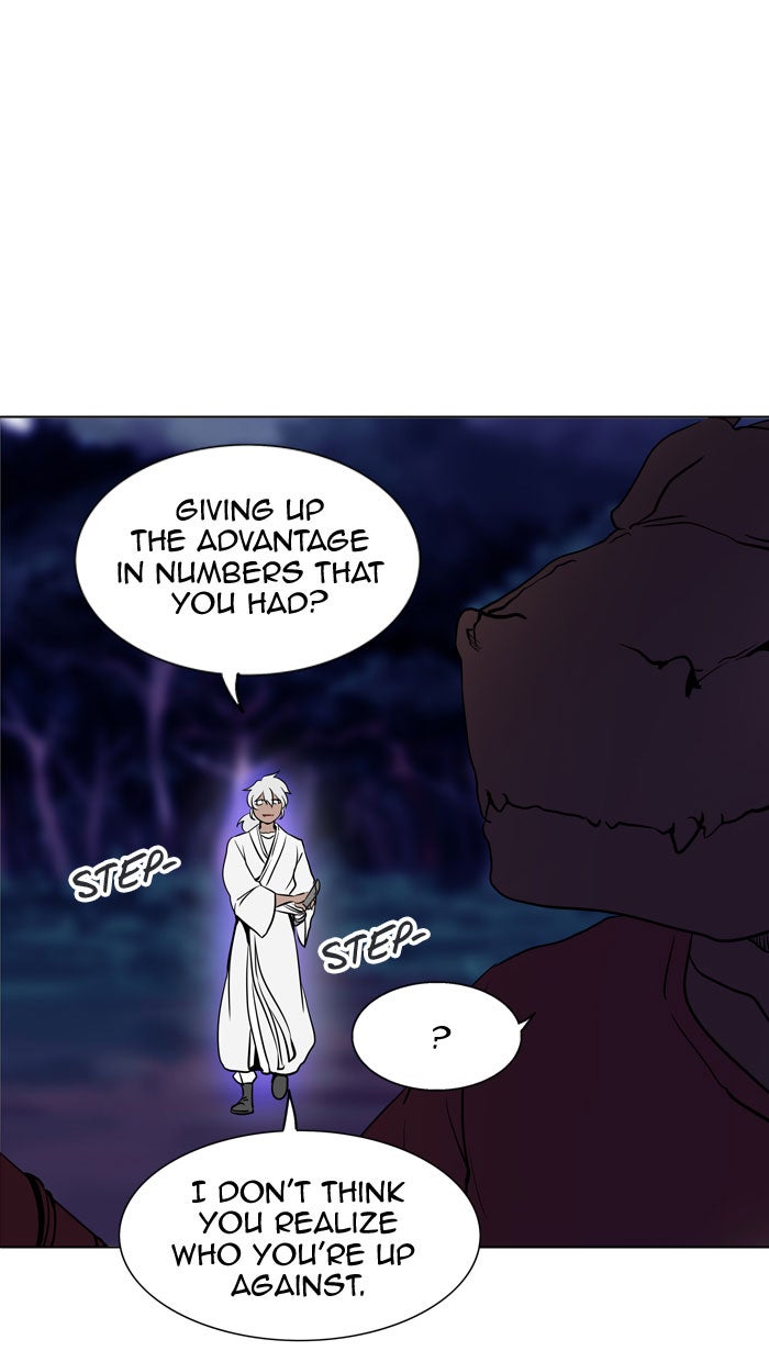 Tower of God Manga Chapter 285 page 44 - [Season 2] Ep. 205