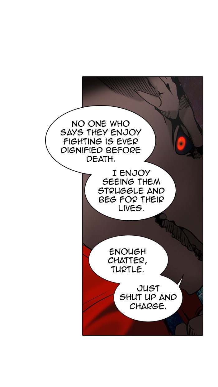 Tower of God Manga Chapter 285 page 46 - [Season 2] Ep. 205