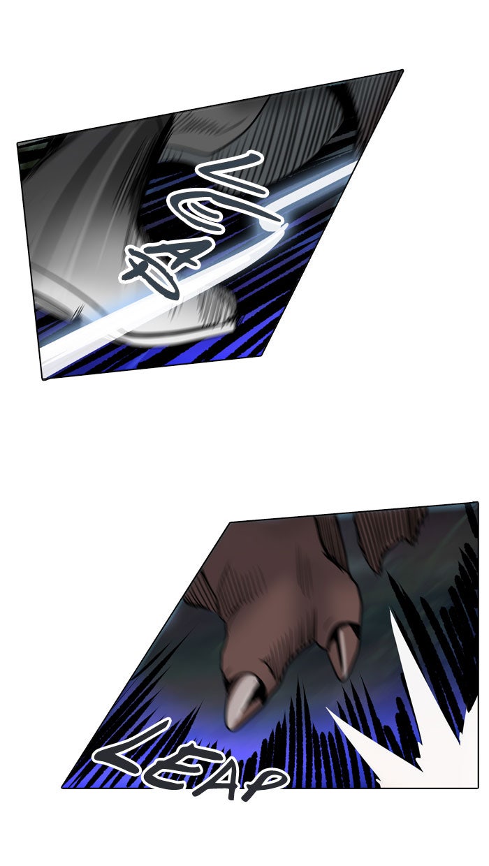 Tower of God Manga Chapter 285 page 48 - [Season 2] Ep. 205