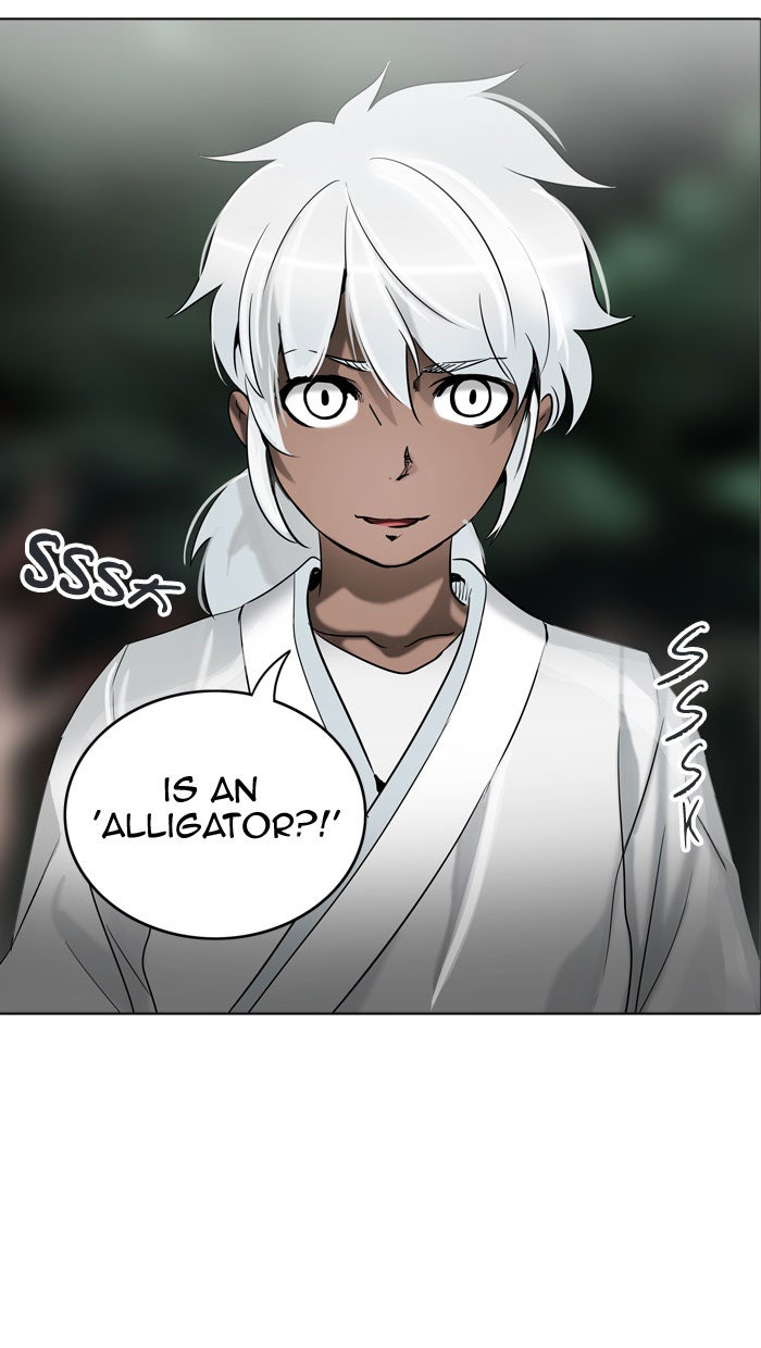 Tower of God Manga Chapter 285 page 5 - [Season 2] Ep. 205