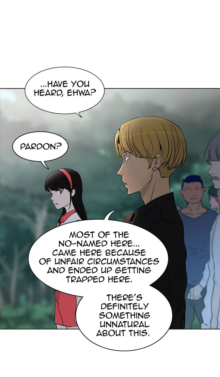 Tower of God Manga Chapter 285 page 59 - [Season 2] Ep. 205