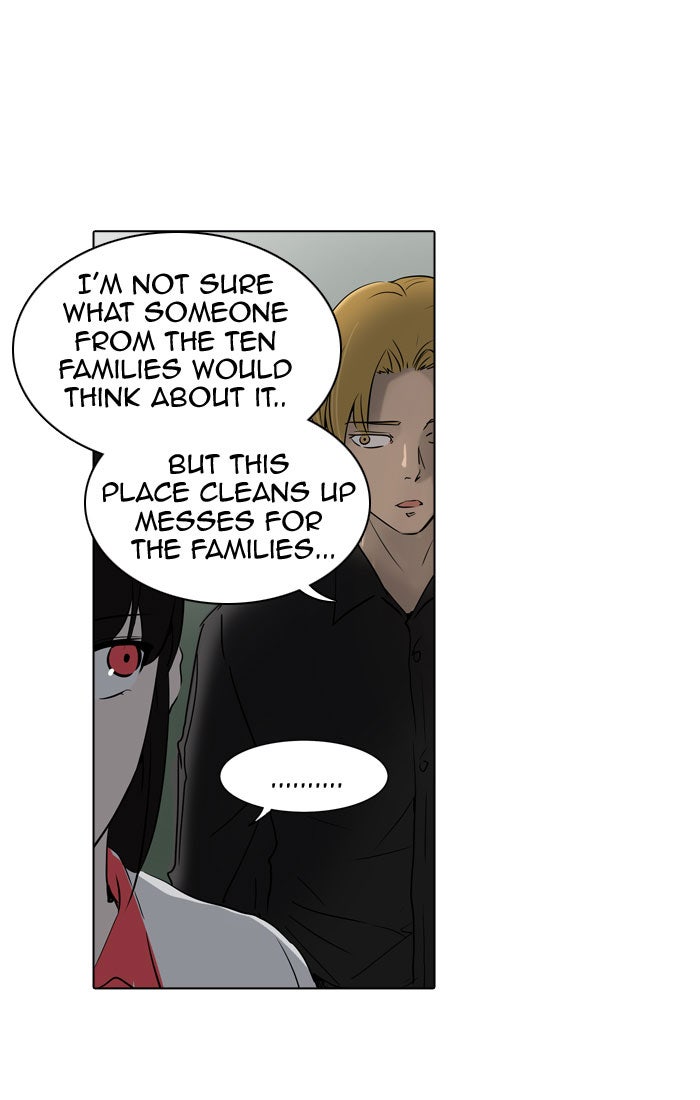 Tower of God Manga Chapter 285 page 60 - [Season 2] Ep. 205