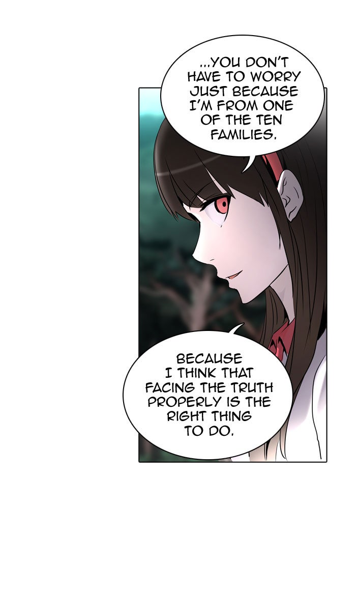 Tower of God Manga Chapter 285 page 61 - [Season 2] Ep. 205