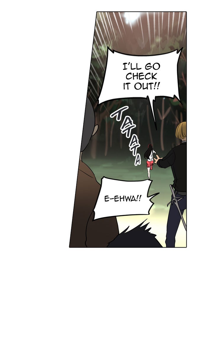 Tower of God Manga Chapter 285 page 68 - [Season 2] Ep. 205