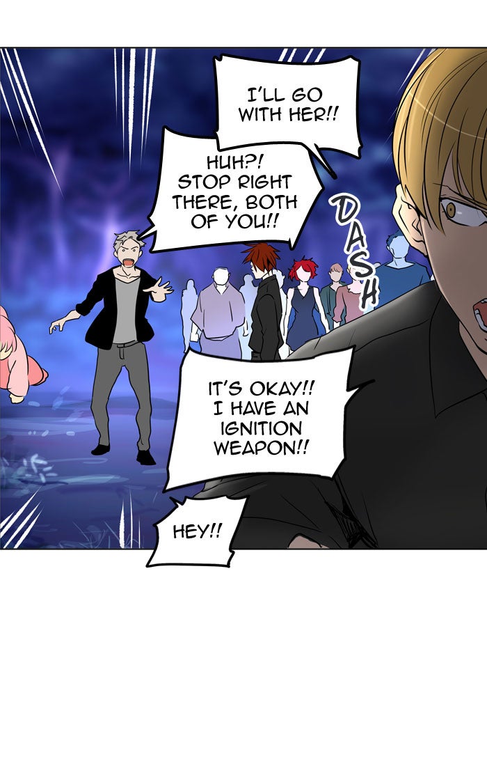 Tower of God Manga Chapter 285 page 69 - [Season 2] Ep. 205