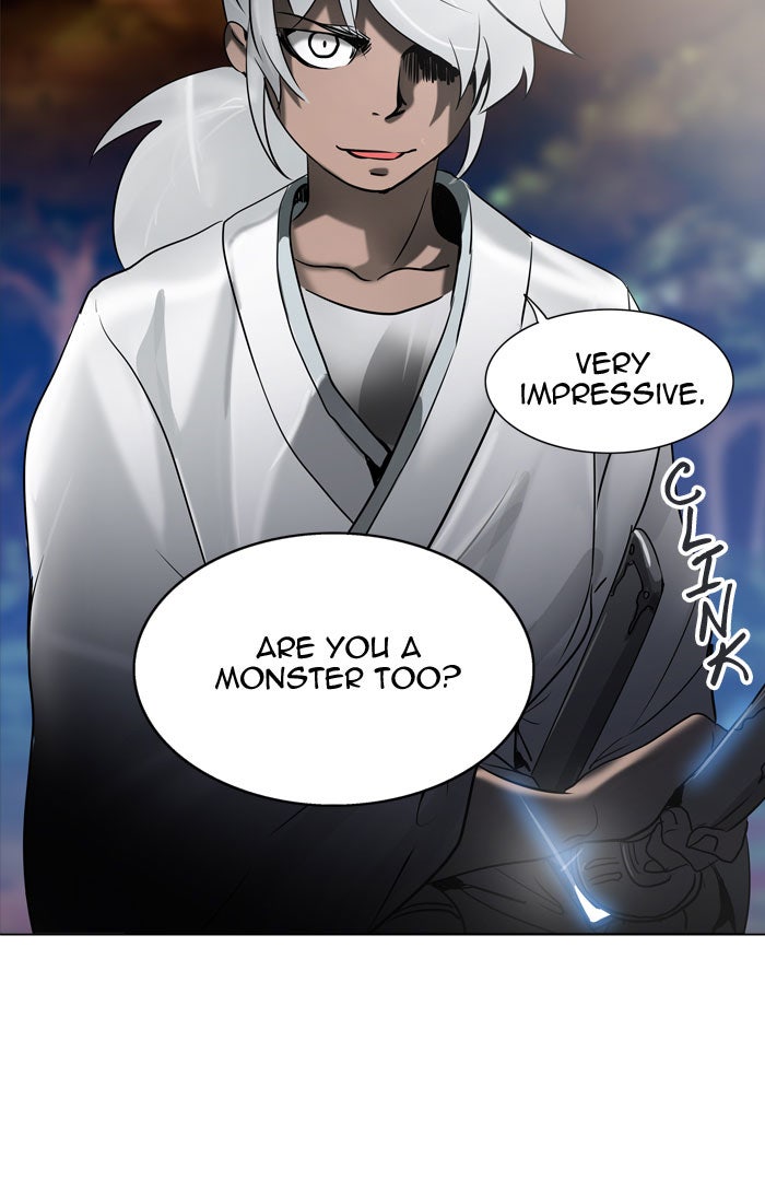 Tower of God Manga Chapter 285 page 73 - [Season 2] Ep. 205
