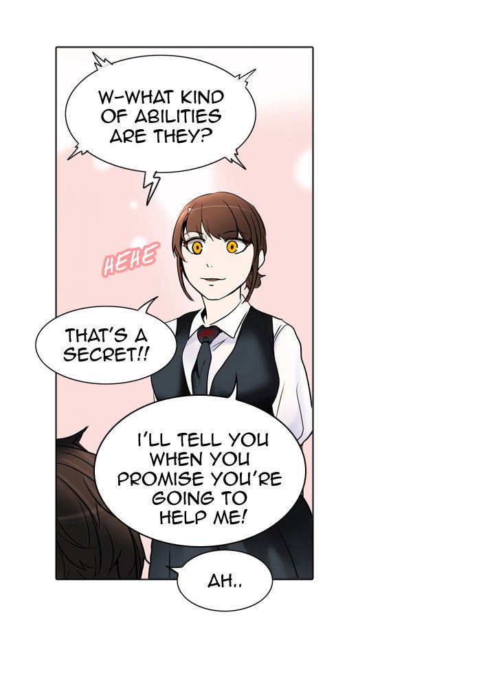 Tower of God Manga Chapter 285 page 83 - [Season 2] Ep. 205