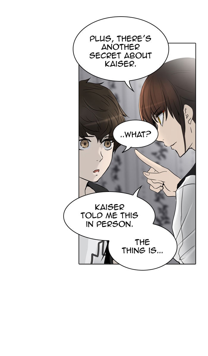 Tower of God Manga Chapter 285 page 84 - [Season 2] Ep. 205