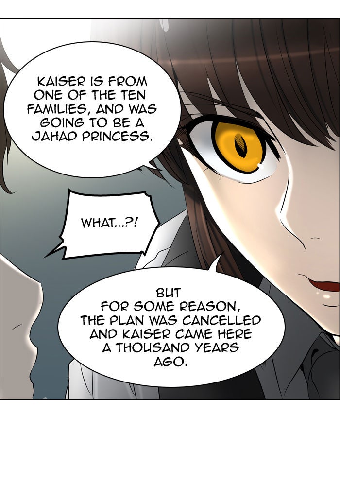 Tower of God Manga Chapter 285 page 85 - [Season 2] Ep. 205