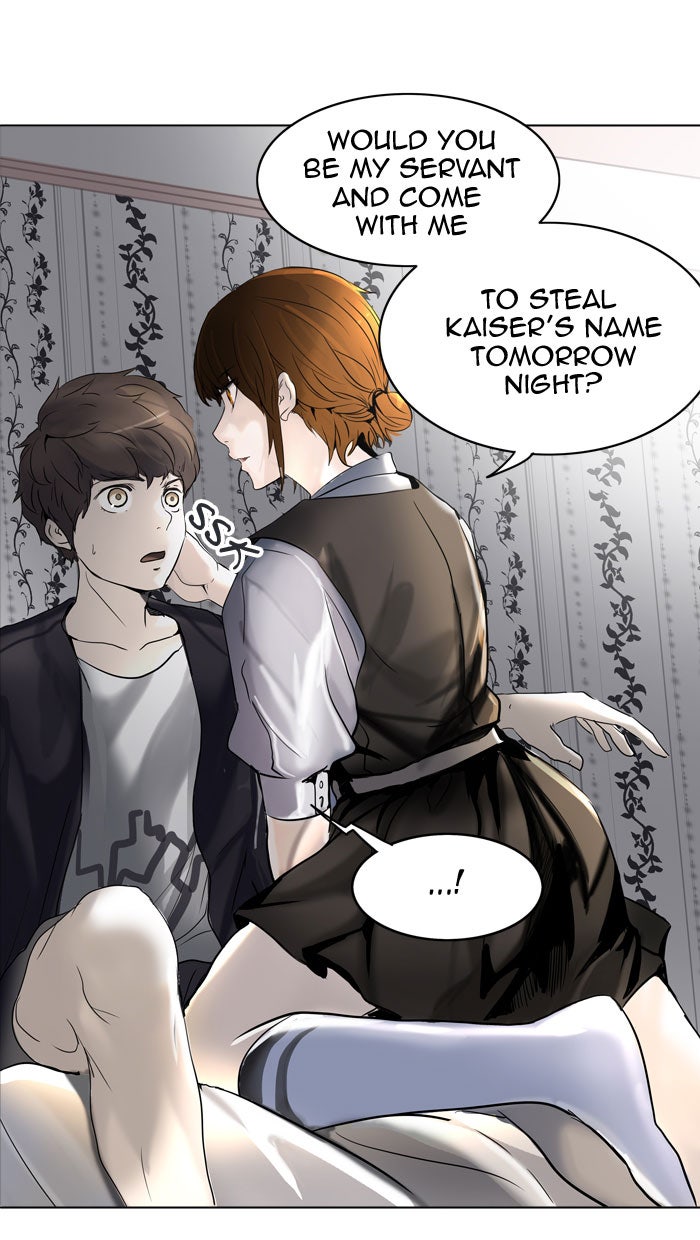 Tower of God Manga Chapter 285 page 88 - [Season 2] Ep. 205