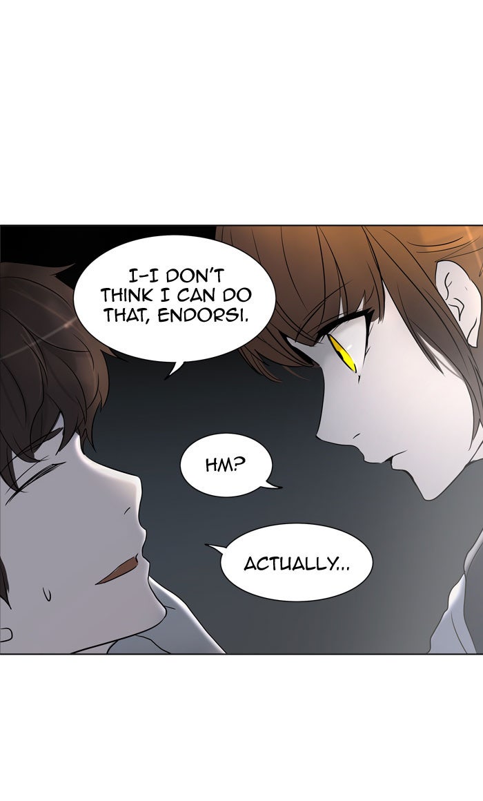Tower of God Manga Chapter 285 page 89 - [Season 2] Ep. 205