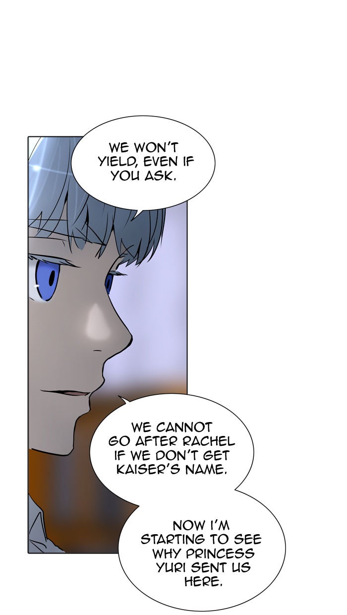 Tower of God Manga Chapter 285 page 92 - [Season 2] Ep. 205