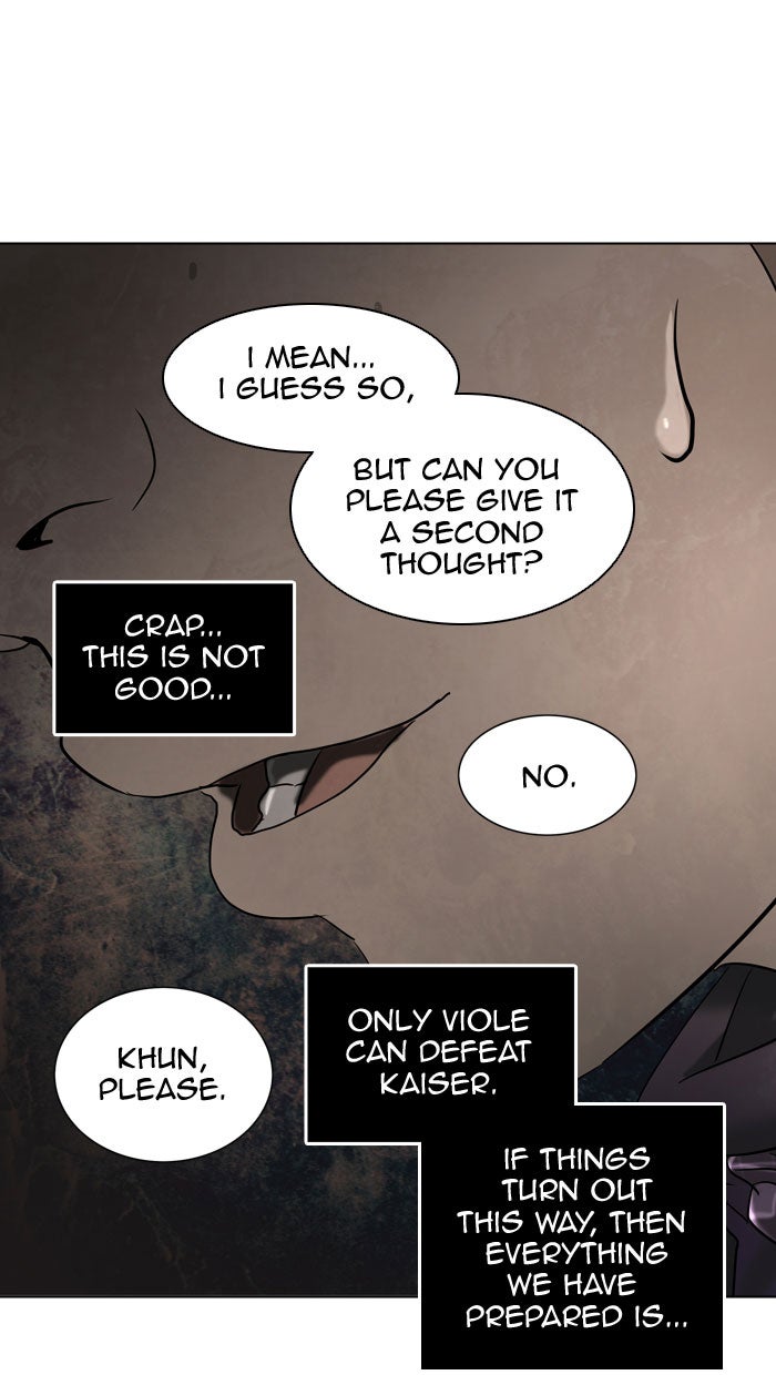 Tower of God Manga Chapter 285 page 94 - [Season 2] Ep. 205