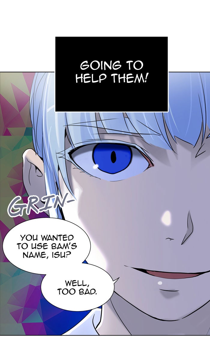 Tower of God Manga Chapter 285 page 95 - [Season 2] Ep. 205