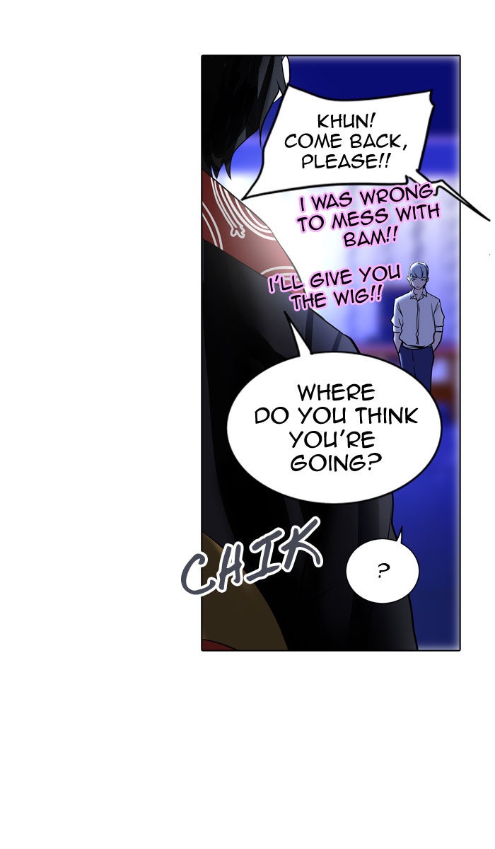 Tower of God Manga Chapter 285 page 98 - [Season 2] Ep. 205
