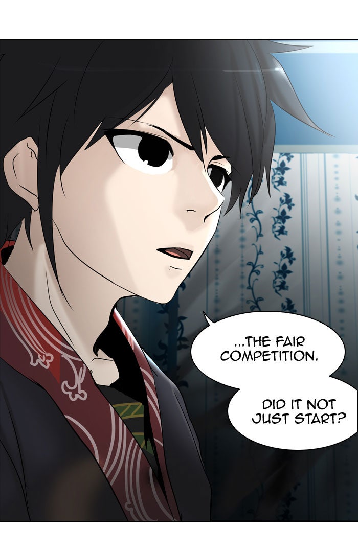 Tower of God Manga Chapter 285 page 99 - [Season 2] Ep. 205