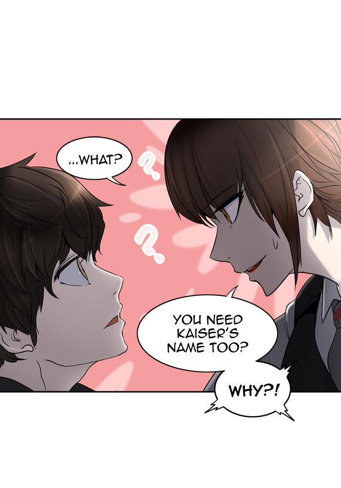 Tower of God Manga Chapter 286 page 1 - [Season 2] Ep. 206