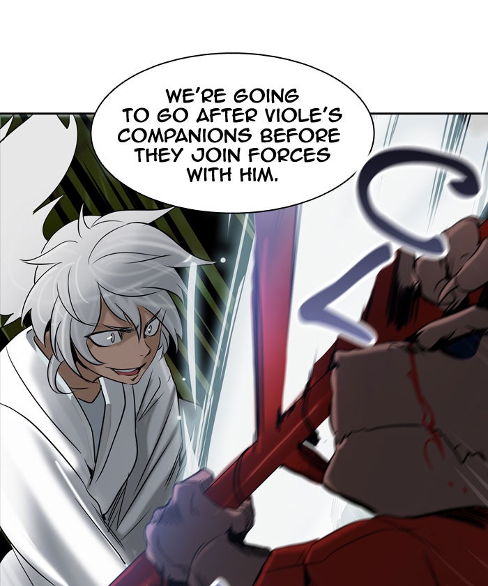 Tower of God Manga Chapter 286 page 107 - [Season 2] Ep. 206