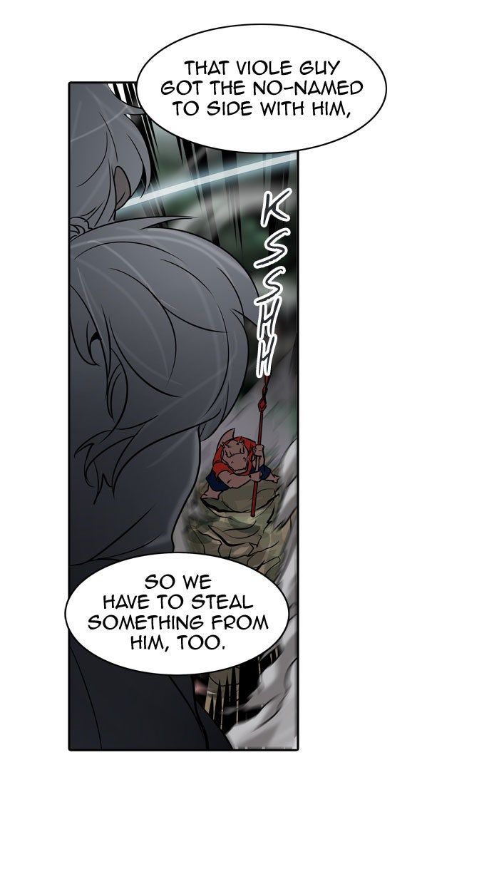 Tower of God Manga Chapter 286 page 109 - [Season 2] Ep. 206